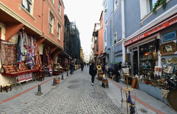 الجزء الاسيوي اسطنبول
