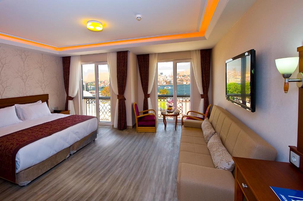 فندق اسكوك من افضل الفنادق في اسطنبول