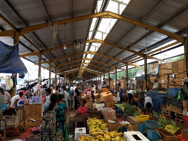 سوق اسلام كولومبو