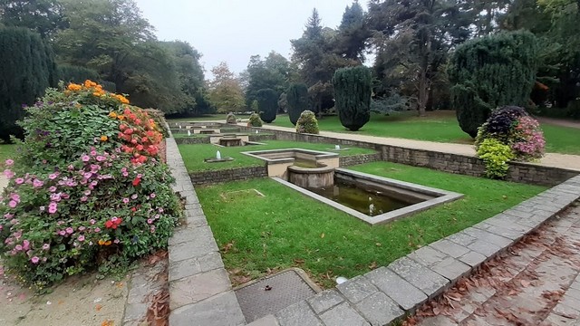 حديقة استريد في بروكسل
