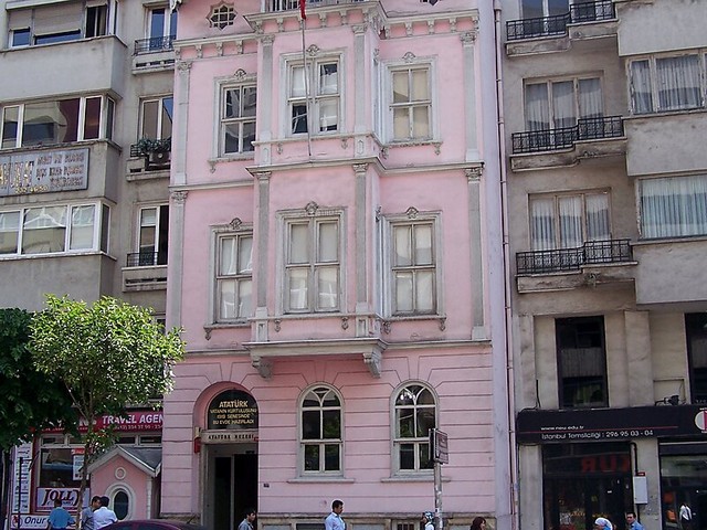 متحف اتاتورك اسطنبول
