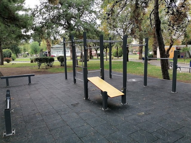 حديقة اتاتورك في ازمير