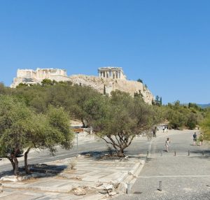 اجمل 8 من حدائق اثينا نوصي بزيارتها
