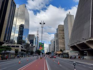 أفضل 6 أنشطة في شارع أفينيدا باوليستا ساو باولو