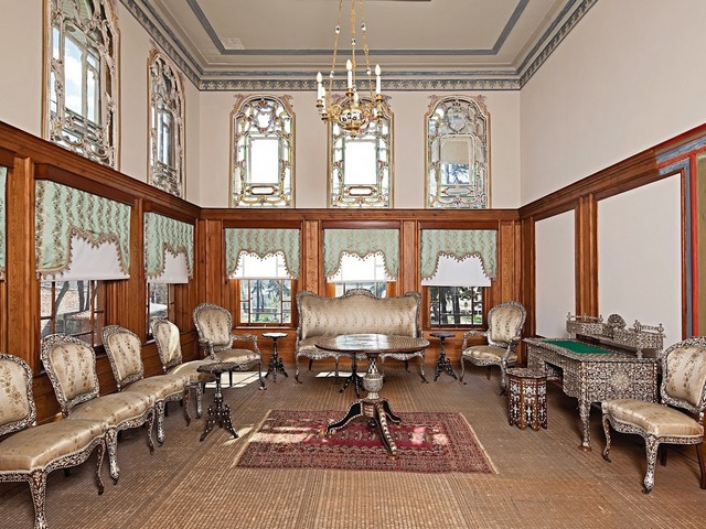 قصر أينالي كافاك اسطنبول