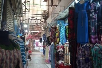 سوق باب شريف جدة