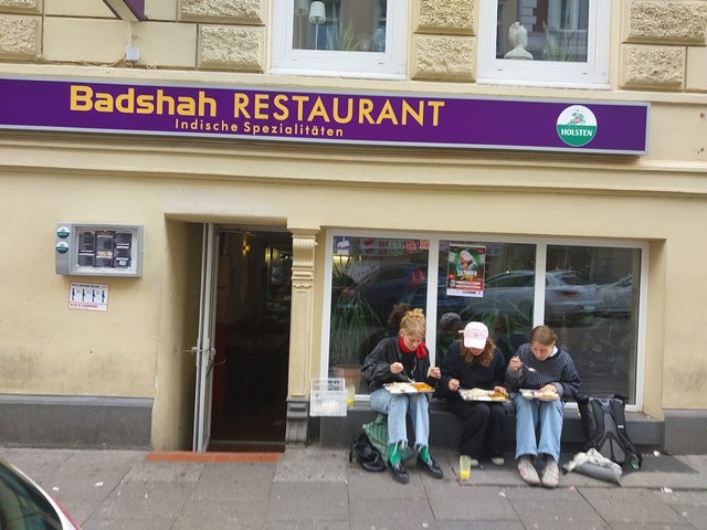 المطاعم في هامبورغ