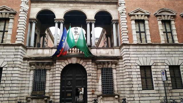 متحف باجاتي فالسيشي في ميلان