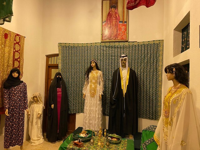 متحف بيت العثمان الكويت