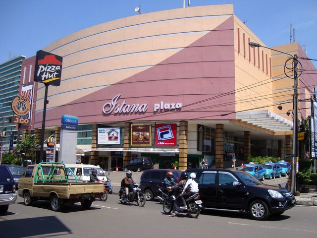 التسوق في باندونق