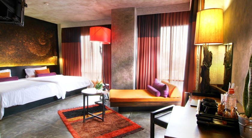 فندق سيام من اجمل فنادق بانكوك