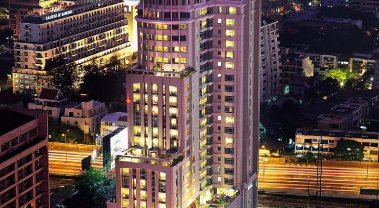 إطلالات رائعة في افضل فنادق شارع العرب بانكوك
