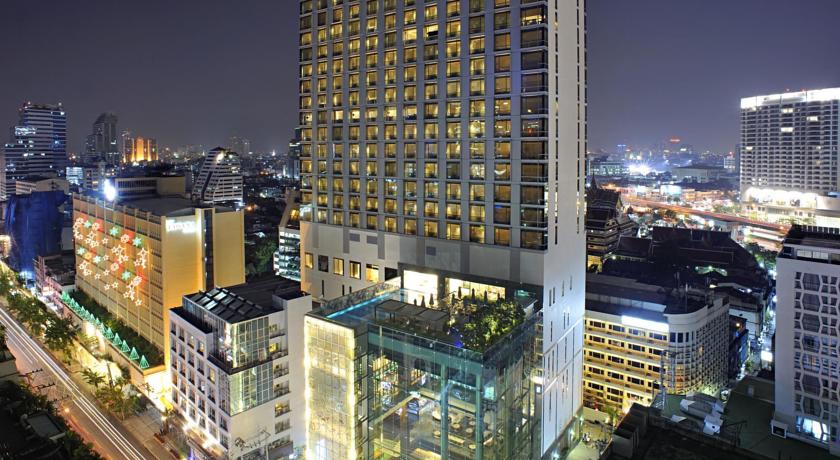 فندق لو ميريديان بانكوك هو افضل فندق في بانكوك
