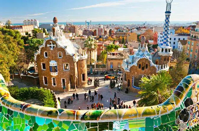 اهم الاماكن السياحية في برشلونة اسبانيا - صور مدينة برشلونة