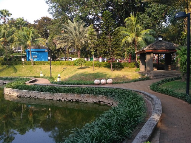 حديقة باريتو جاكرتا