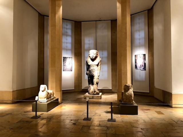 المتحف الوطني بيروت