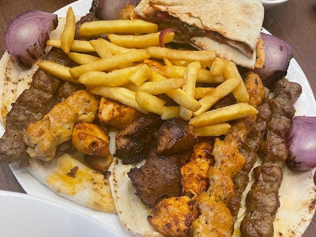 مطعم بيروتي المدينة المنورة