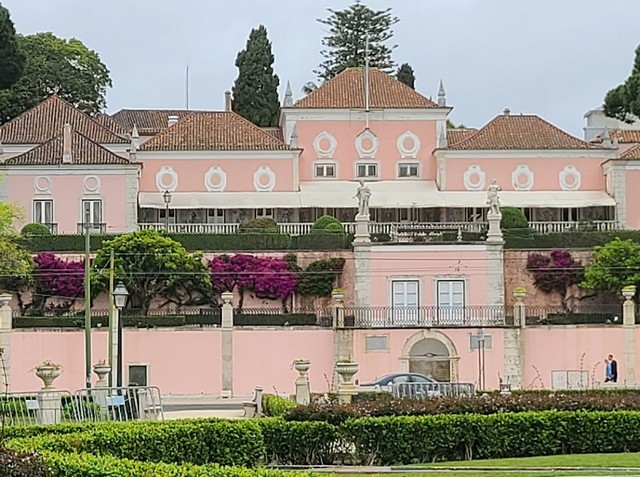 قصر بيليم لشبونة