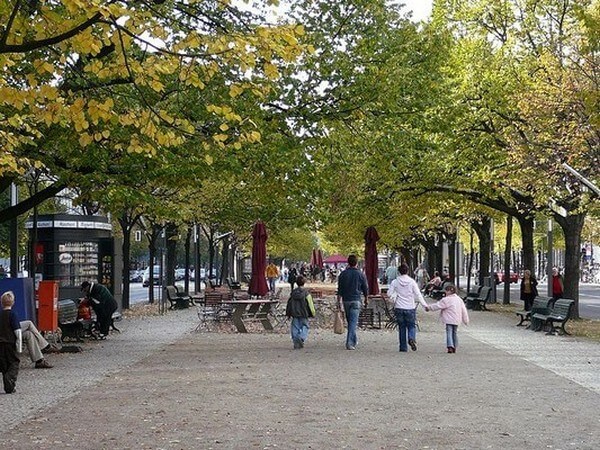 شوارع برلين