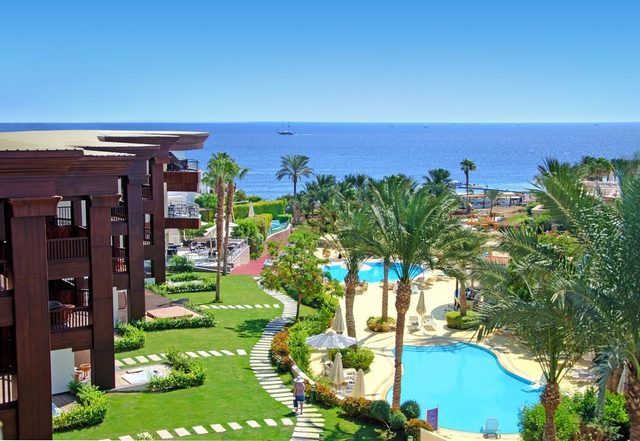 افضل فندق في شرم الشيخ للاطفال لعام 2022