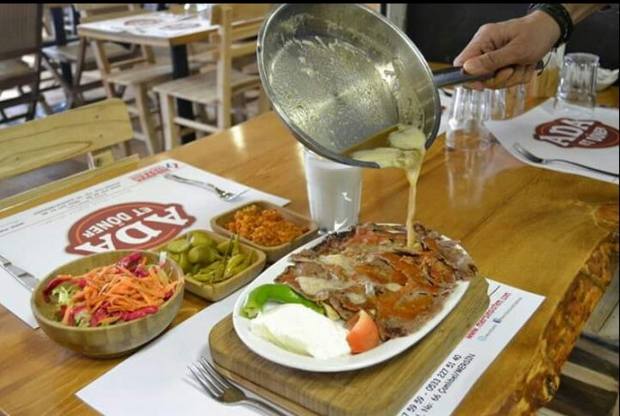 مطاعم في مرسين بتركيا
