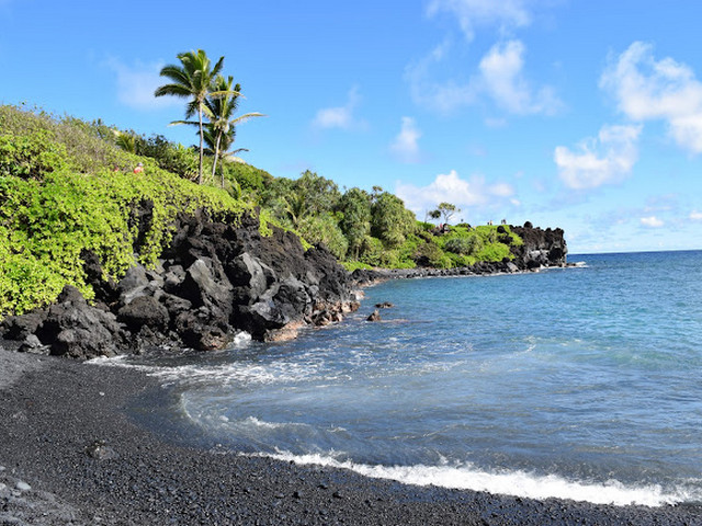 افضل شاطئ في هاواي