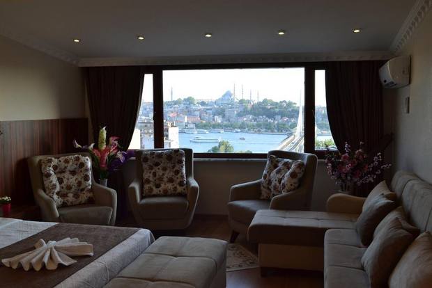 فندق بلو اسطنبول تقسيم