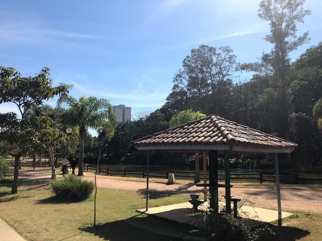 حديقة بوسكي مايا ساو باولو