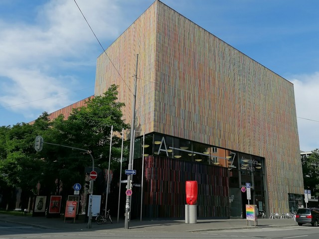 متحف براندهورست ميونخ