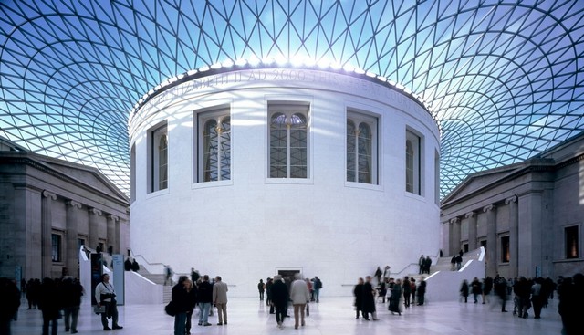 أفضل 18 نشاط في المتحف البريطاني في لندن