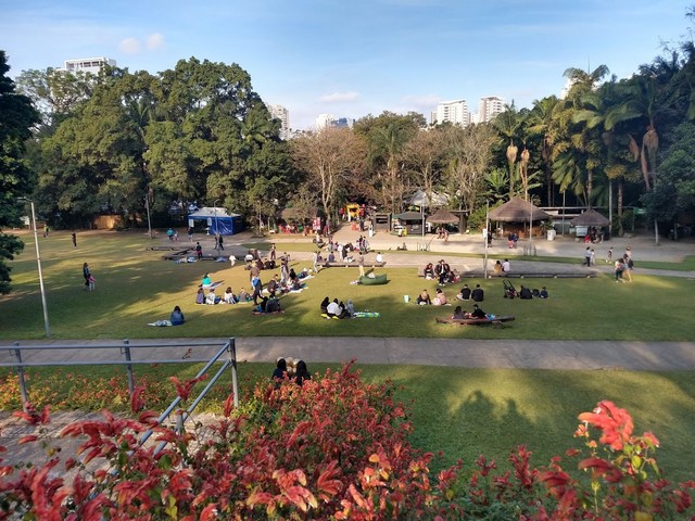 حديقة بيرل ماركس ساو باولو