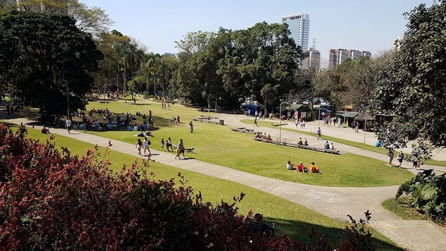 حديقة بيرل ماركس ساو باولو