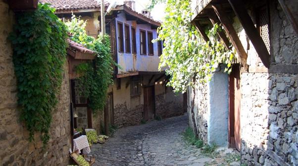 أهم 4 من قرى بورصة تركيا التاريخية