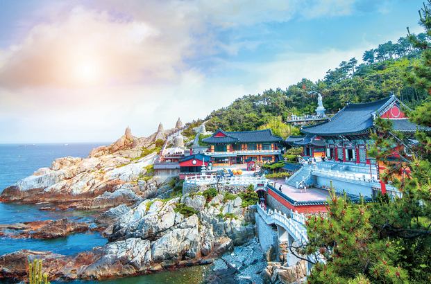 كوريا الجنوبية سياحة - الاماكن السياحية في كوريا الجنوبية