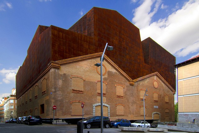 متحف كايكسا مدريد