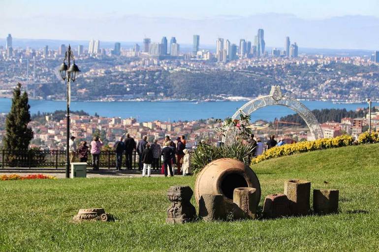 افضل 7 انشطة في تل العرائس اسطنبول تركيا