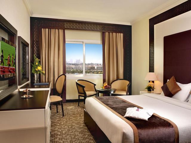  فندق كارلتون البرج دبي