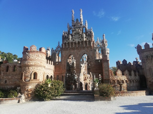قلعة جيبرالفارو ملقا