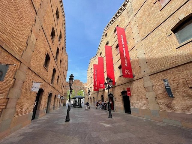 متاحف برشلونة