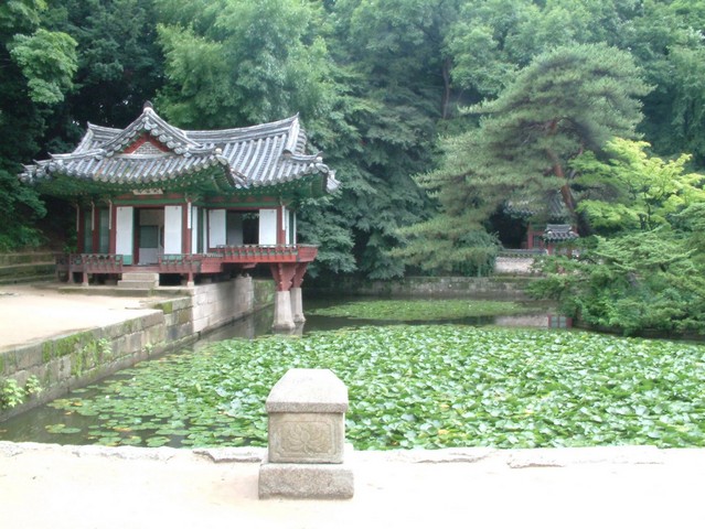 قصر تشانغدوك سيول
