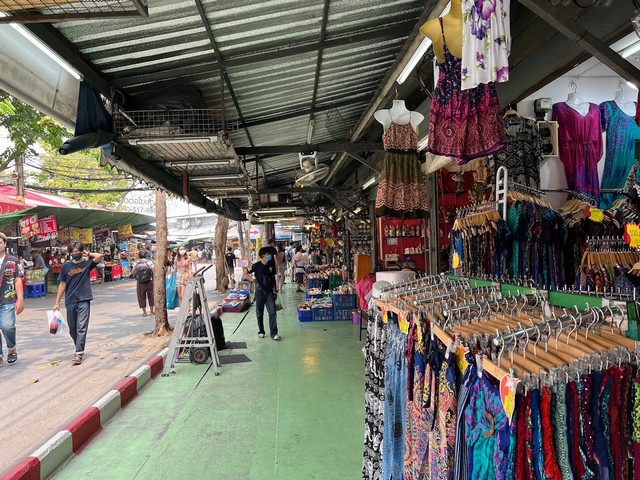سوق شاتوشاك بانكوك