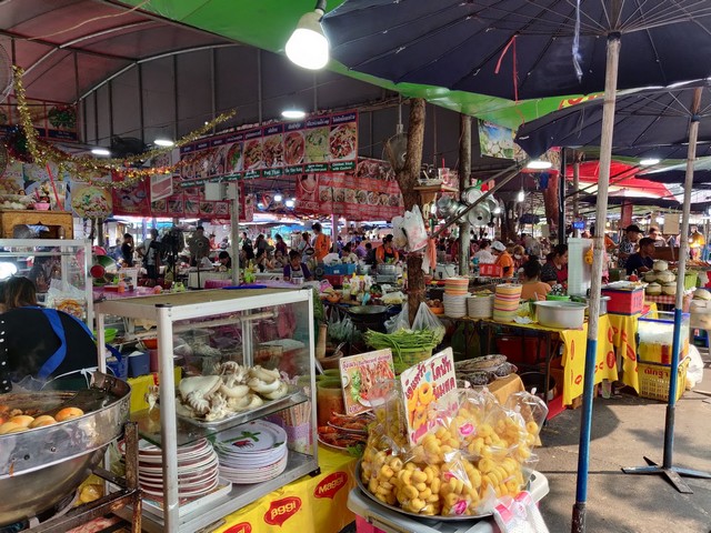افضل 4 انشطة في سوق شاتوشاك بانكوك
