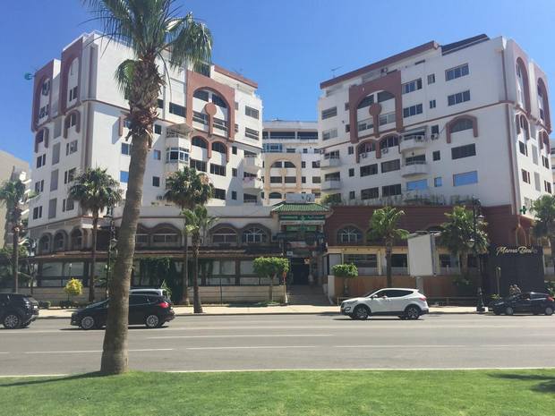 فنادق طنجة الرخيصة في المغرب