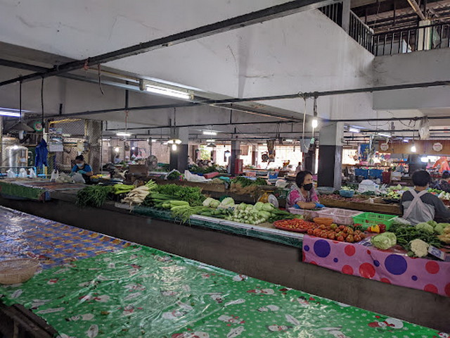  سوق بوابة شنغماي