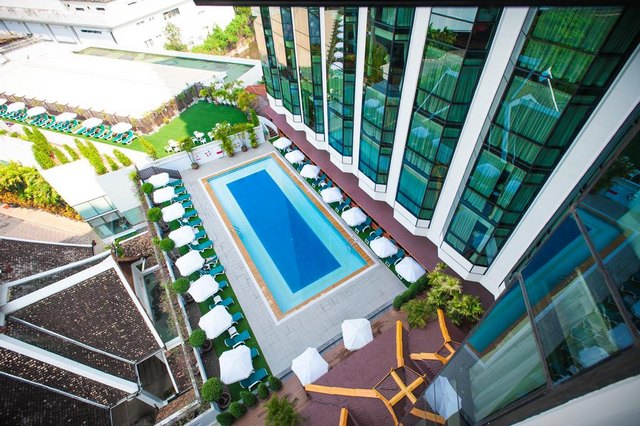 افضل 4 من فنادق شنغماي تايلاند للعوائل الموصى بها 2023