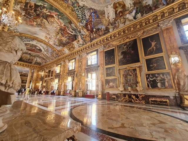 متحف قصر كولونا روما