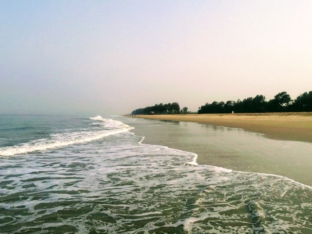 شاطئ كولفا غوا