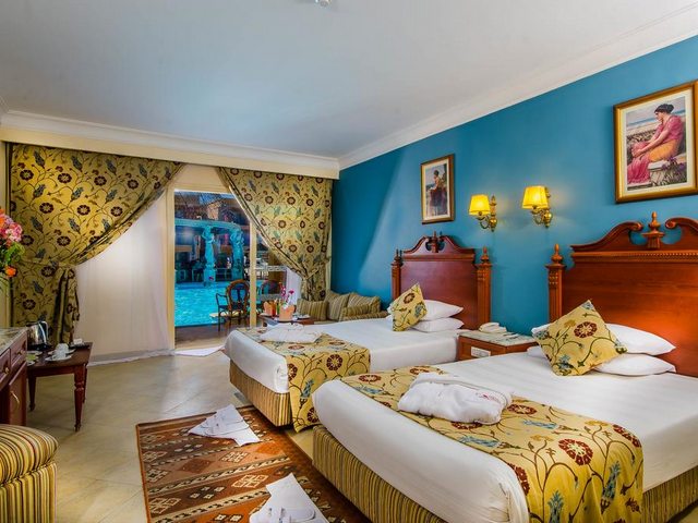 فندق قصر تيتانيك من افضل الفنادق في سلسلة فندق تيتانيك الغردقة المناسبة للأزواج والعوائل