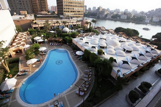 فندق كونراد القاهرة