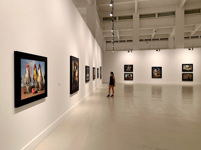 متحف الفن المعاصر ملقا